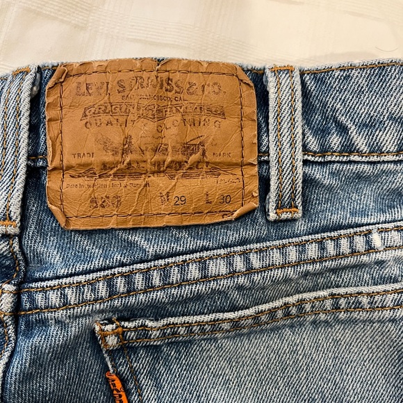 Vintage Womens Levi’s - Picture 2 of 8